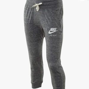 Nike Capri sweat pants
